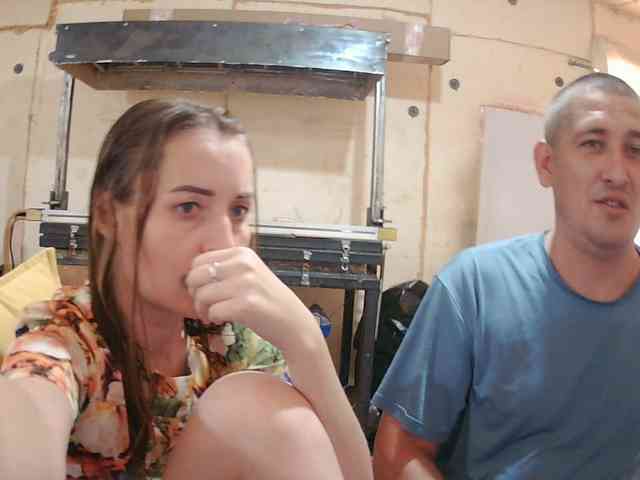 Paramy webcam
