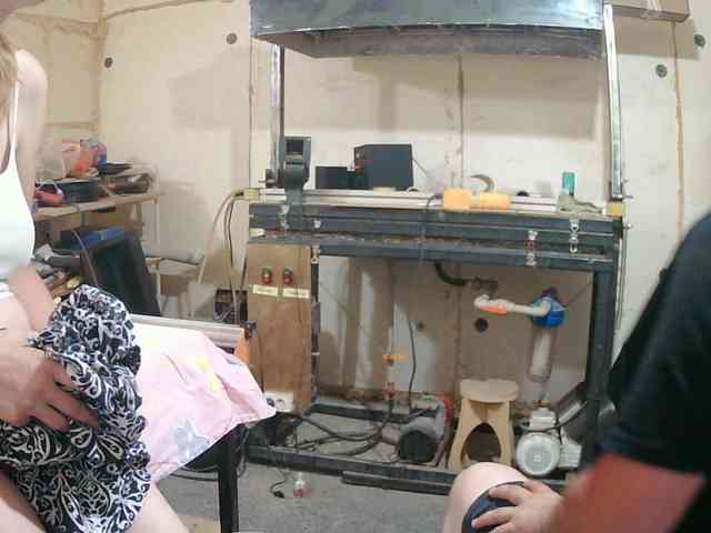 DenMari Sex Cam Show