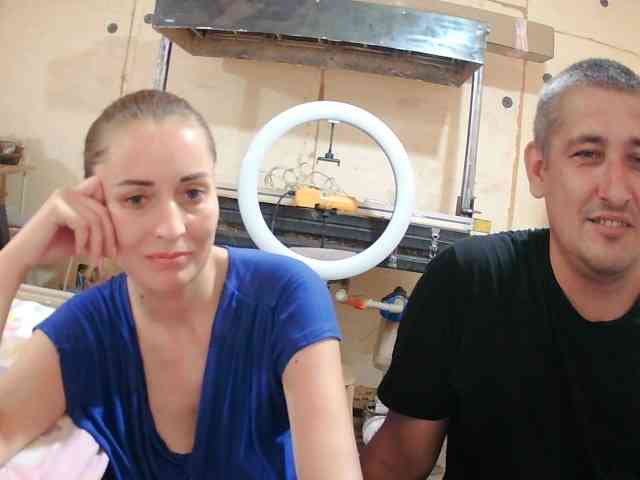 Paramy webcam