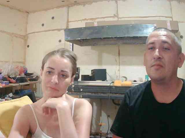 DenMari Sex Cam Show