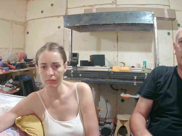 DenMari Sex Cam Show