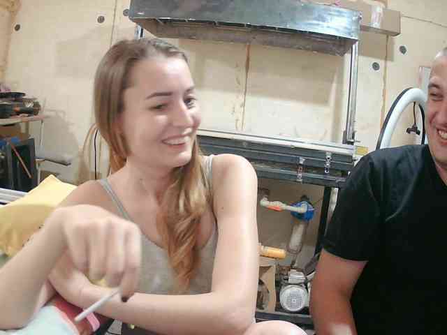 Paramy webcam