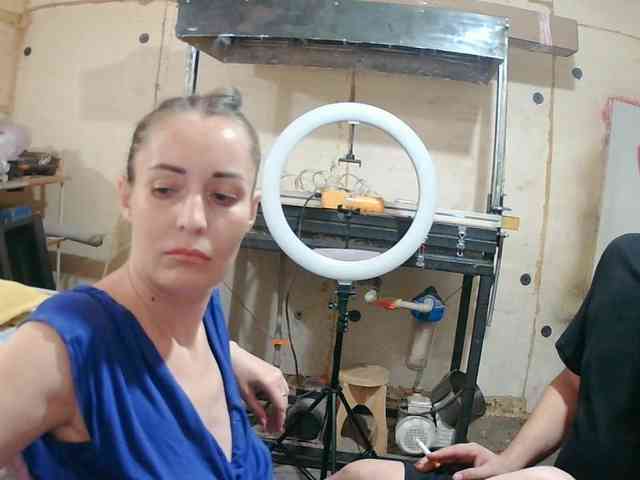 Paramy webcam