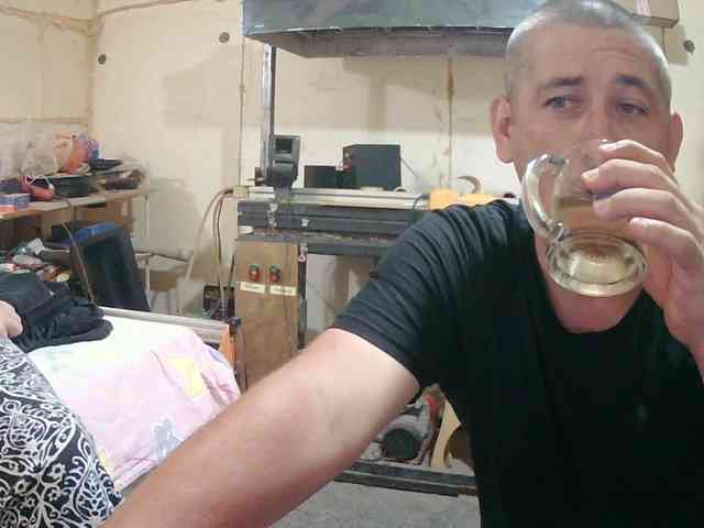 DenMari Sex Cam Show