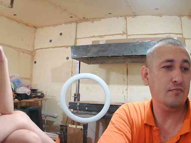 Paramy webcam