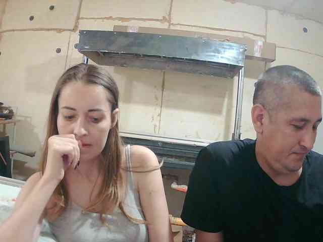 Paramy webcam