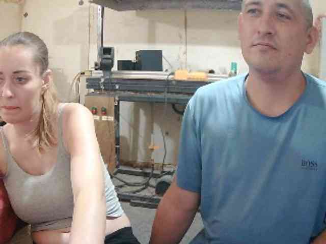 Paramy webcam