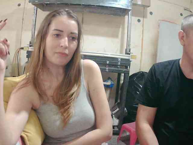 Paramy webcam