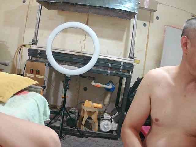 Paramy webcam