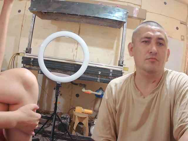 Paramy webcam