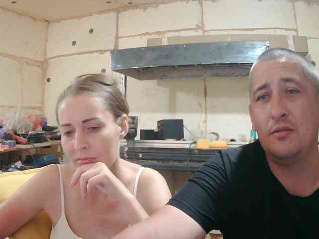 DenMari Sex Cam Show