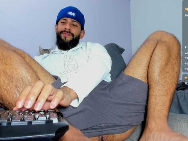 HAIRY23CM