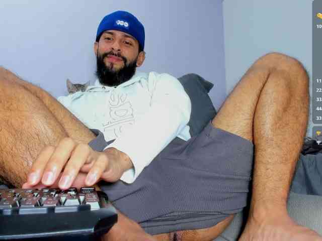 HAIRY23CM