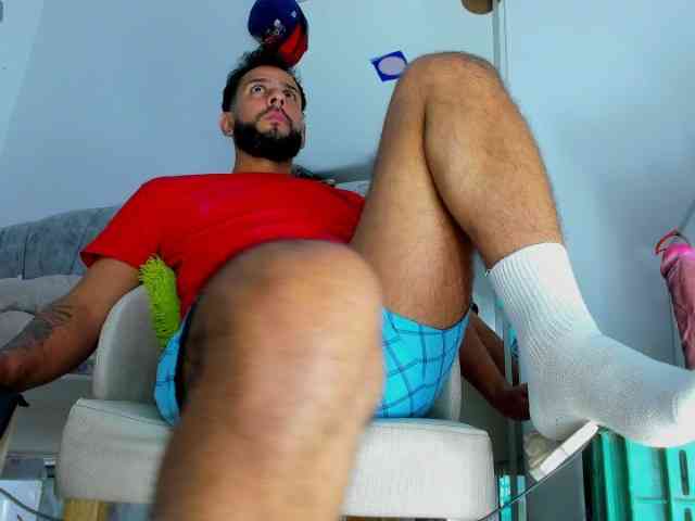 HAIRY23CM