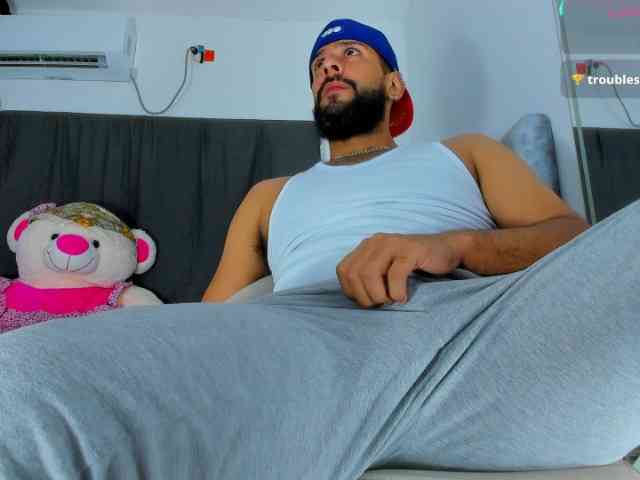 HAIRY23CM