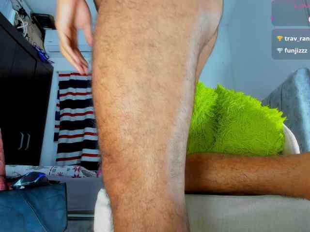 HAIRY23CM
