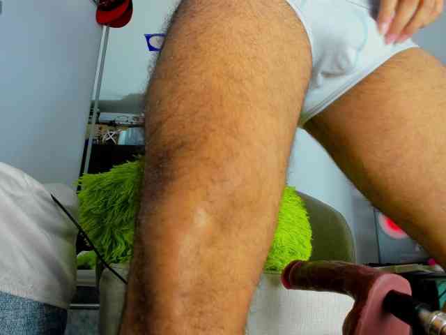 HAIRY23CM Sex Cam Show