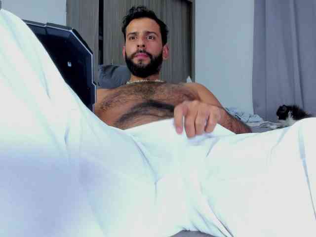 HAIRY23CM