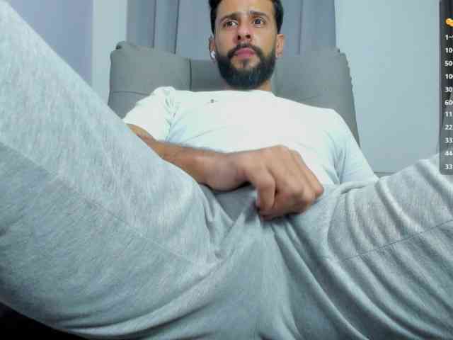 HAIRY23CM