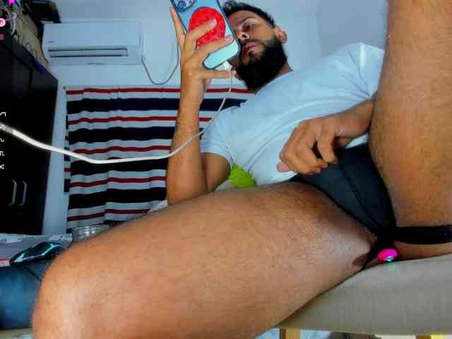 HAIRY23CM