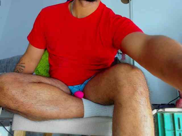 HAIRY23CM