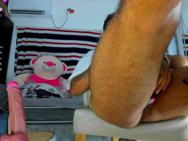 HAIRY23CM