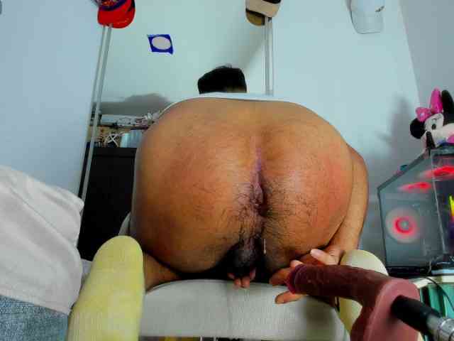 HAIRY23CM Sex Cam Show