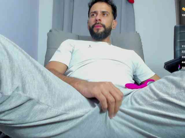 HAIRY23CM