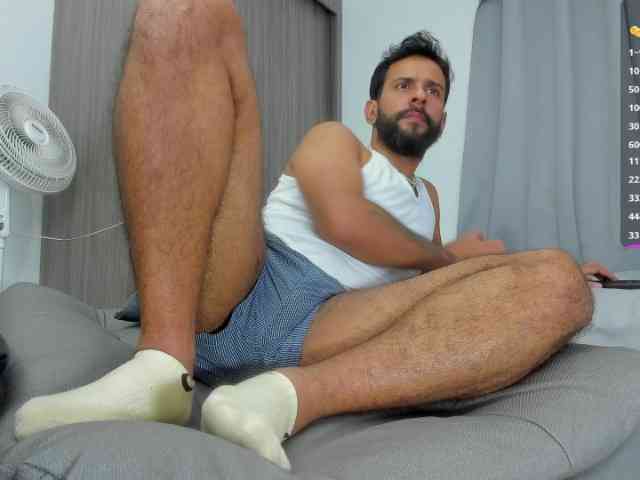 HAIRY23CM