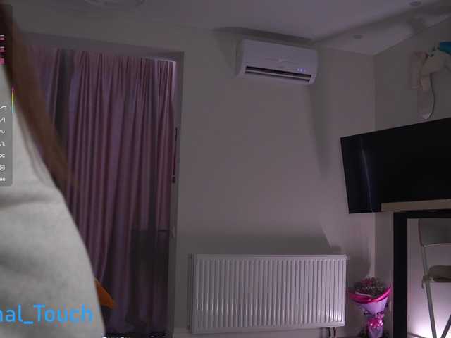 Kristlna live cam on BongaCams