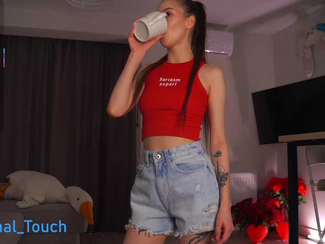 Kristlna live cam on BongaCams