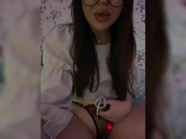 KittyLina webcam