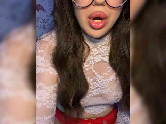 KittyLina webcam