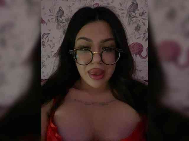 KittyLina webcam