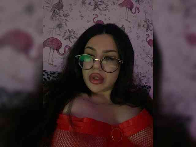 KittyLina webcam