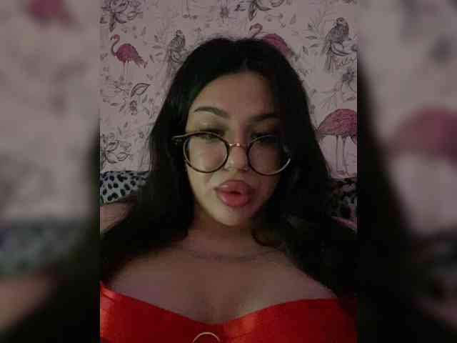 KittyLina webcam