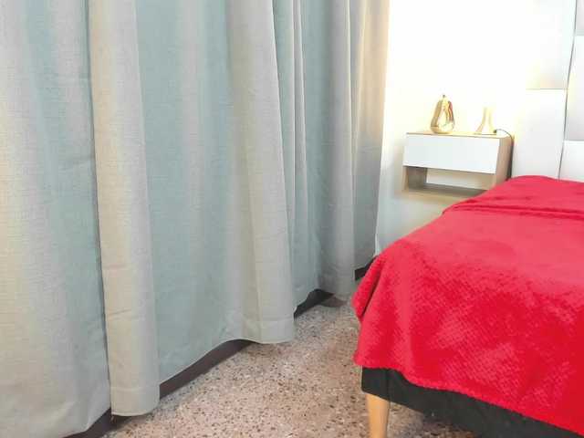 CamilaGonzalez20 live webcam show
