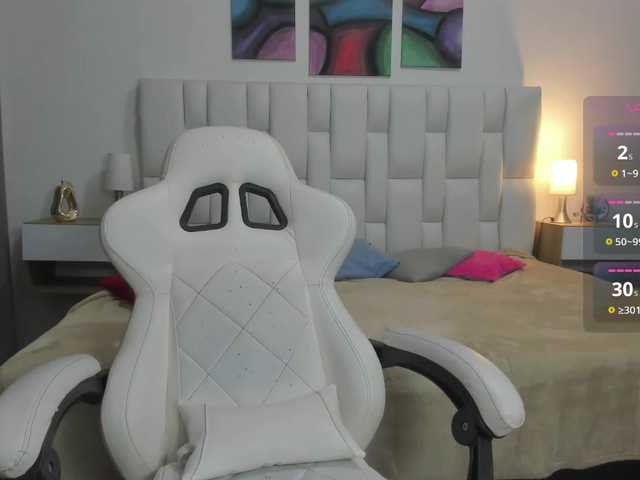 CamilaGonzalez20 live cam on BongaCams