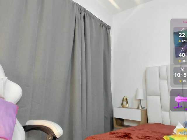 CamilaGonzalez20 live cam on BongaCams