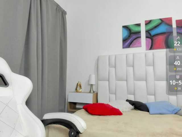 CamilaGonzalez20 live cam on BongaCams