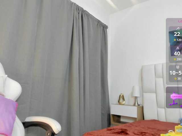 CamilaGonzalez20 live cam on BongaCams