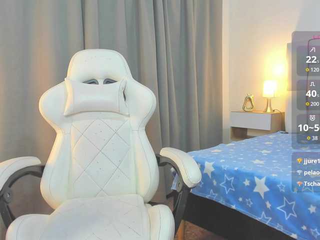 CamilaGonzalez20 live cam on BongaCams