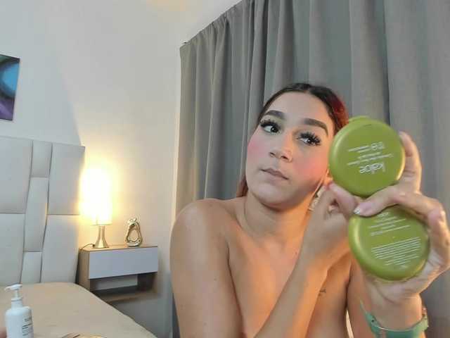 CamilaGonzalez20 live cam on BongaCams