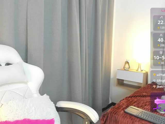 CamilaGonzalez20 live cam on BongaCams