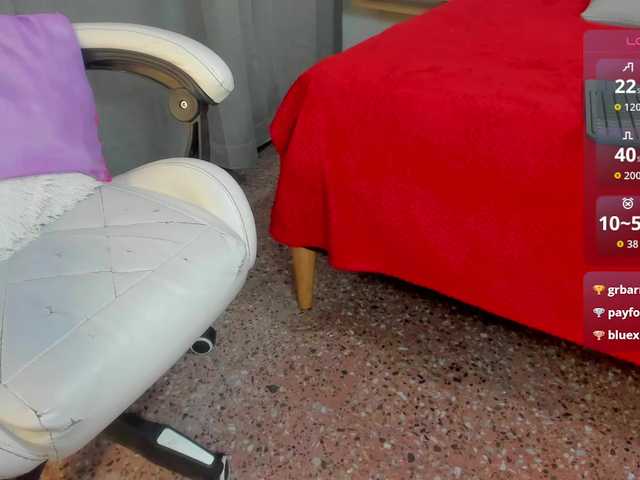 CamilaGonzalez20 live cam on BongaCams
