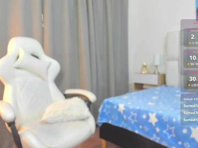 CamilaGonzalez20 live cam on BongaCams