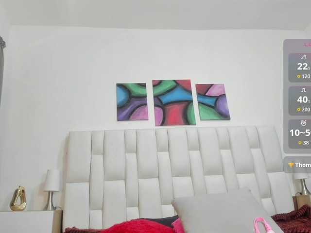 CamilaGonzalez20 live cam on BongaCams