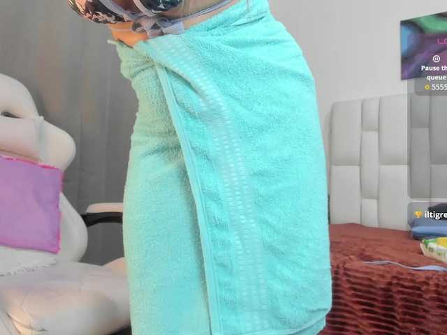 CamilaGonzalez20 live cam on BongaCams