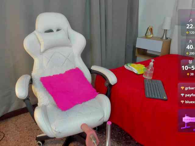 CamilaGonzalez20 webcam