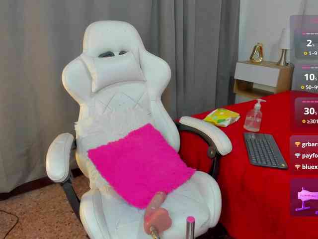 CamilaGonzalez20 webcam